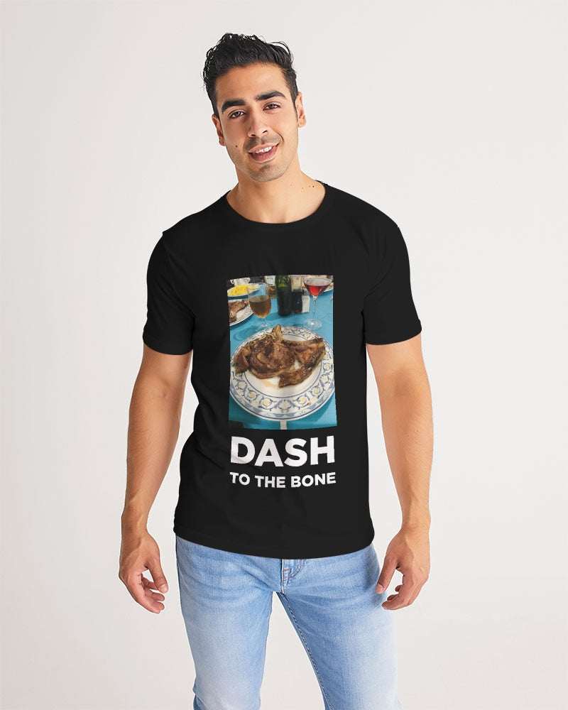 Camiseta de hombre DASH TO THE BONE