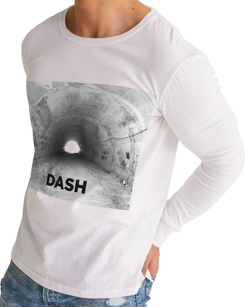 DASH DREAMER Men's Long Sleeve Tee