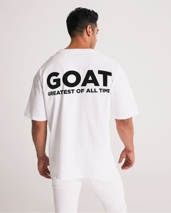 DASH G.O.A.T. ( Greatest Of All Time)  Men's Premium Heavyweight Tee