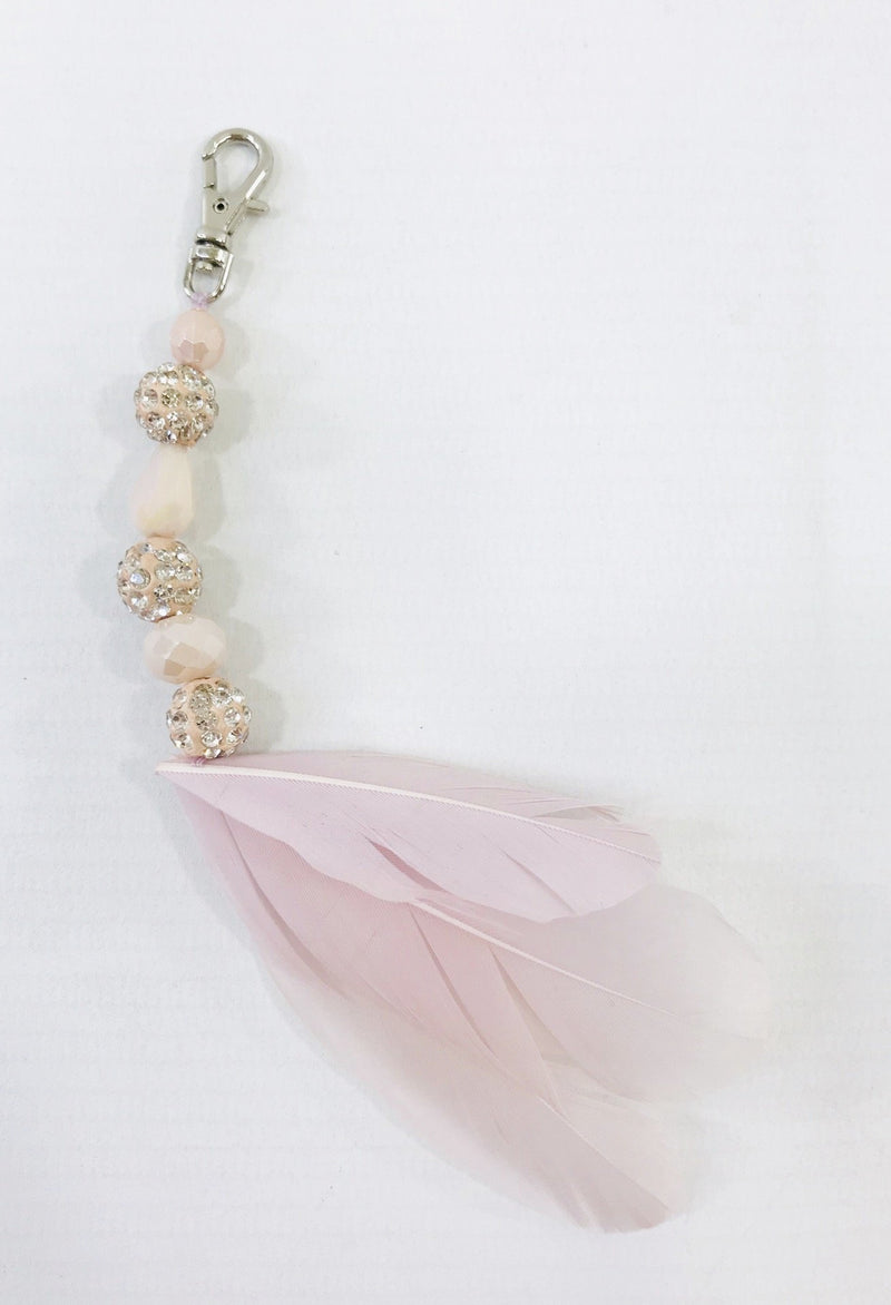 ANGELA Doll PULL CHARMS FLAMINGO-dolls-DOLLY by Le Petit Tom ®