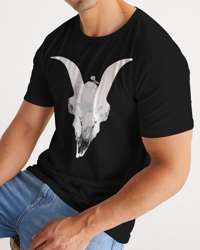 Camiseta de hombre DASH CAPRICORN SKULL