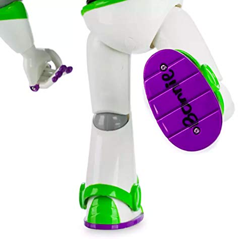Toy Story Buzz Lightyear Original Talking Doll Buzz Lightyear pop - Interactive