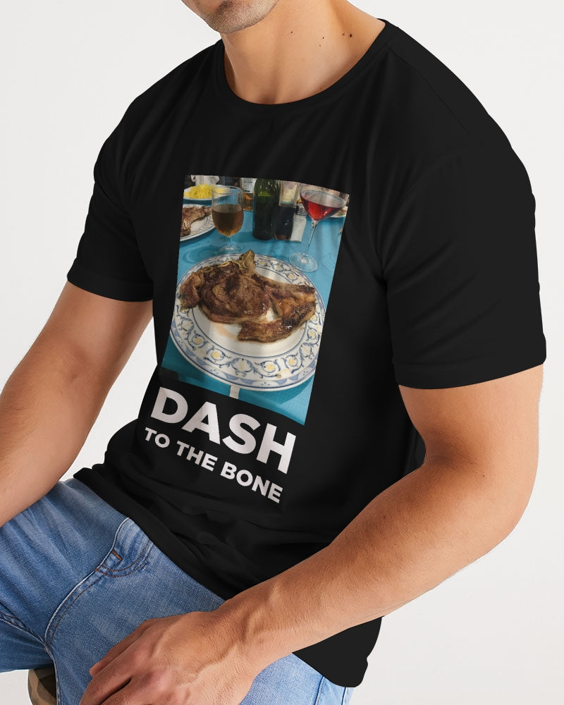 Camiseta de hombre DASH TO THE BONE