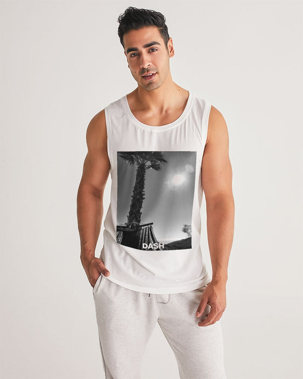 DASH RELAX Camiseta de tirantes deportiva para hombre