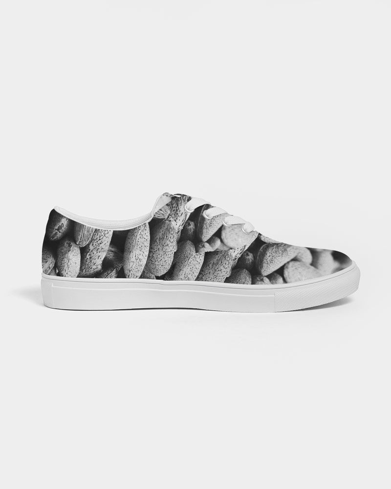 DASH NUTS Men's Lace Up Canvas Shoe