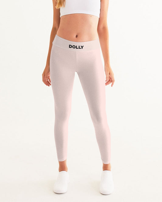 DOLLY PINK Women's Yoga Pants