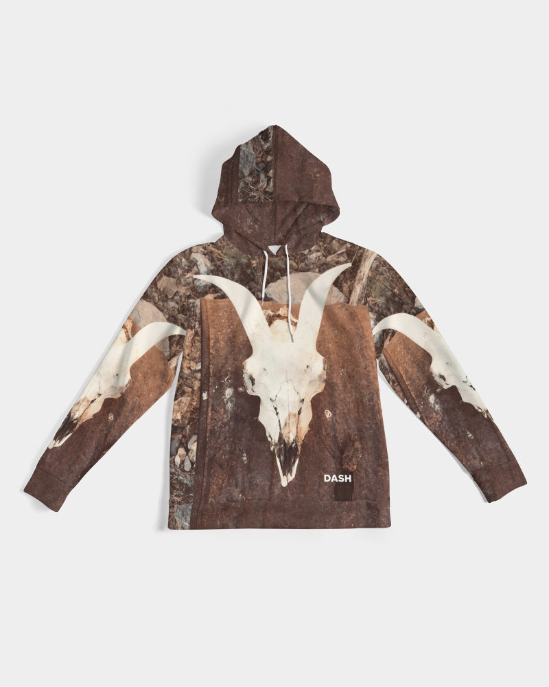 DASH CAPRICORN SKULL COLOR Men's Hoodie