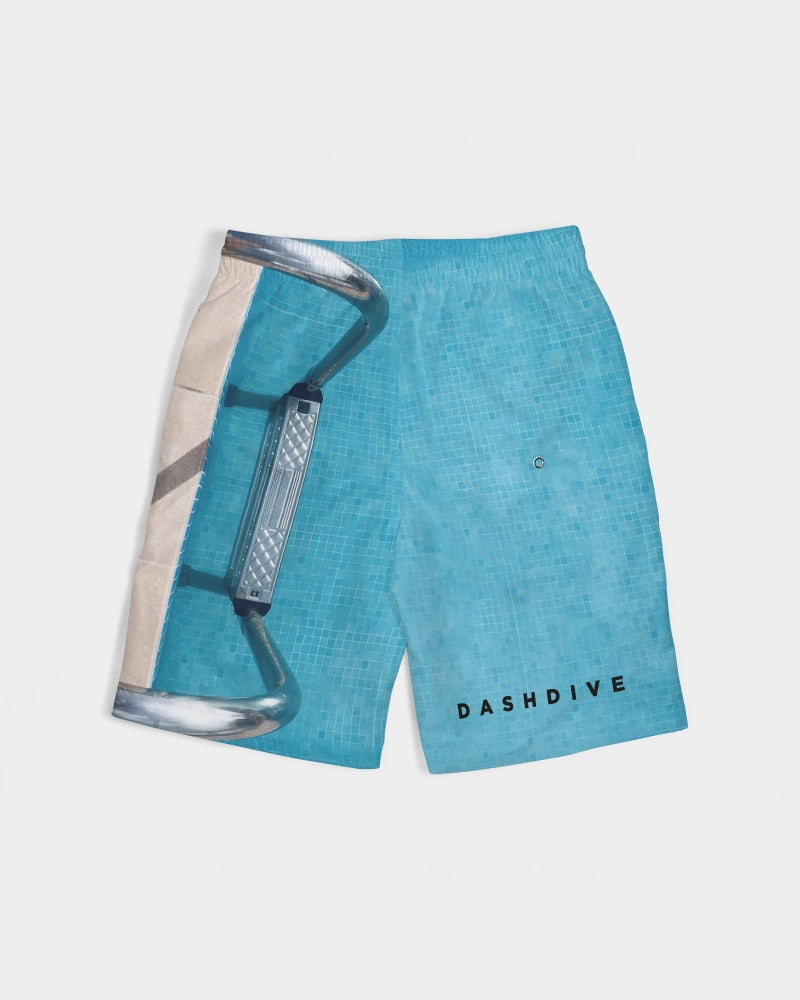 DASH DIVE Boy's Swim Trunk