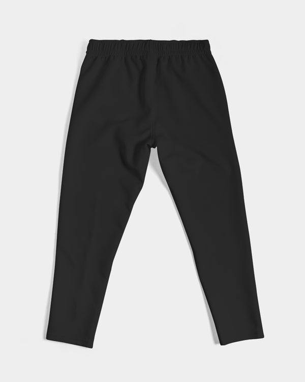 SUPERDOLLY. Joggers negros de mujer
