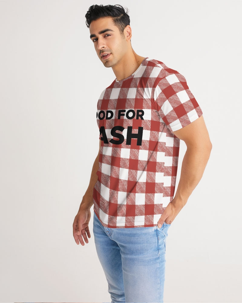FOOD FOR DASH Men's Tee