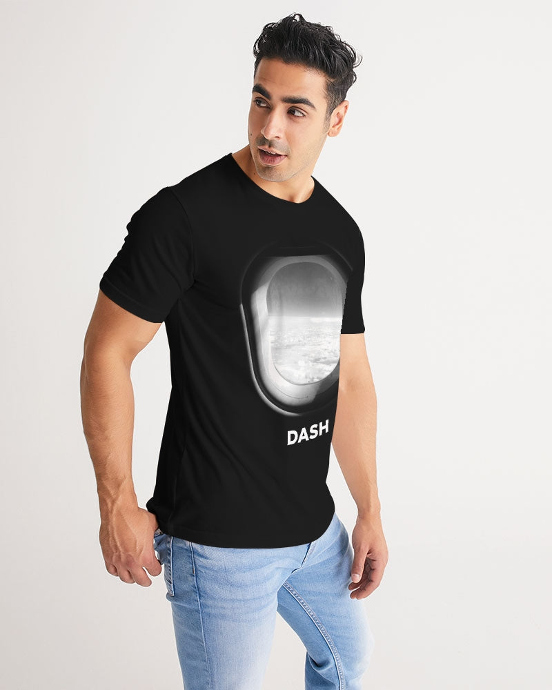 Camiseta para hombre DASH AWAY PLANE WINDOW
