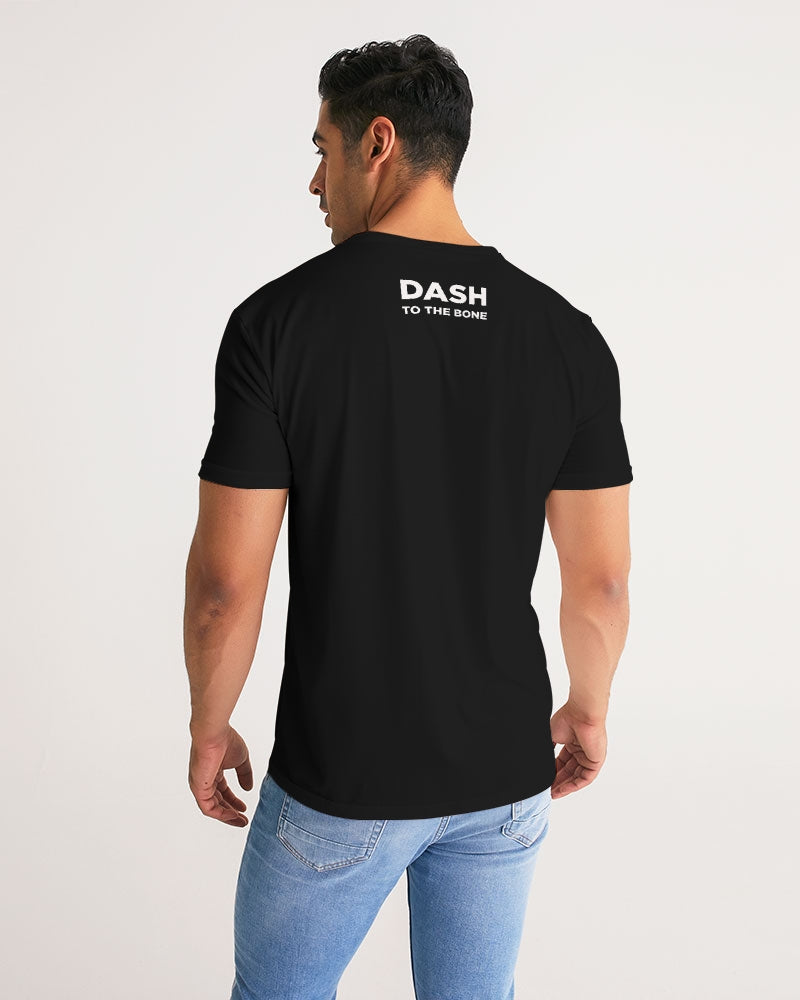 Camiseta de hombre DASH TO THE BONE