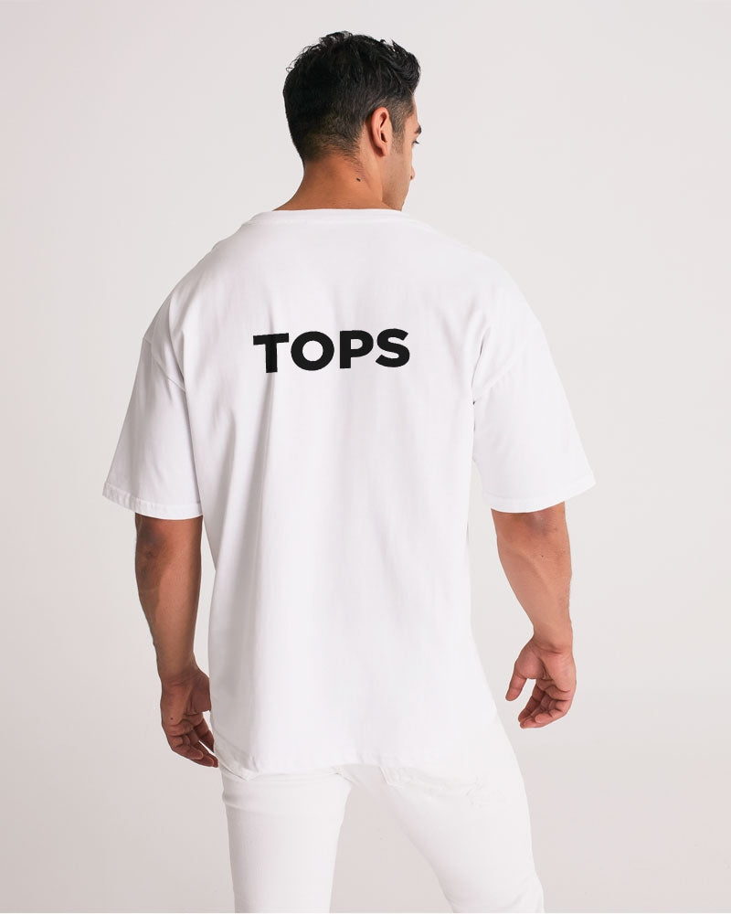 DASH TOPS Men's Premium Heavyweight Tee