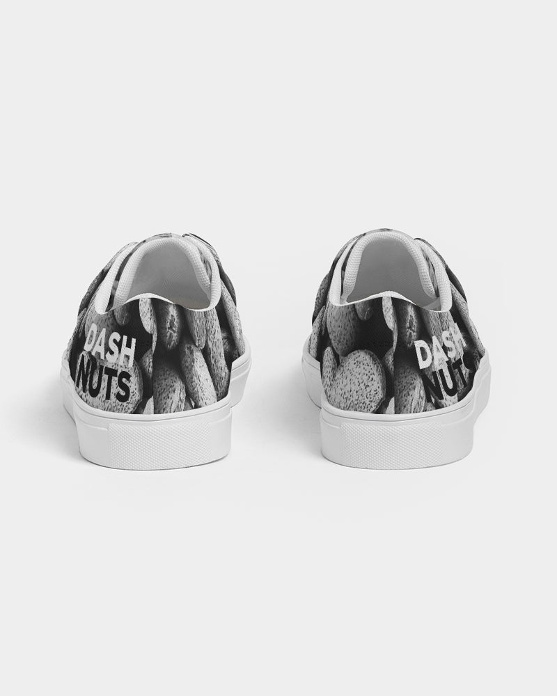 DASH NUTS Men's Lace Up Canvas Shoe