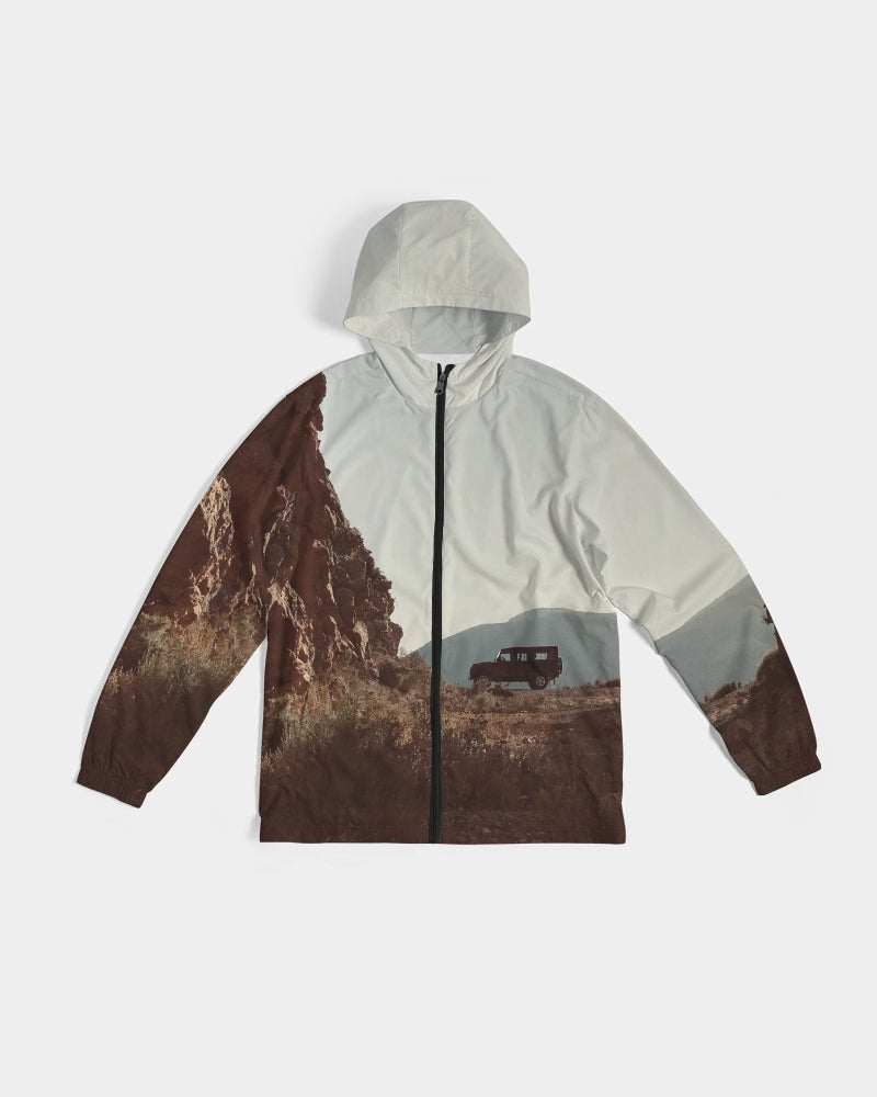 Cortavientos para hombre DASHVENTURE