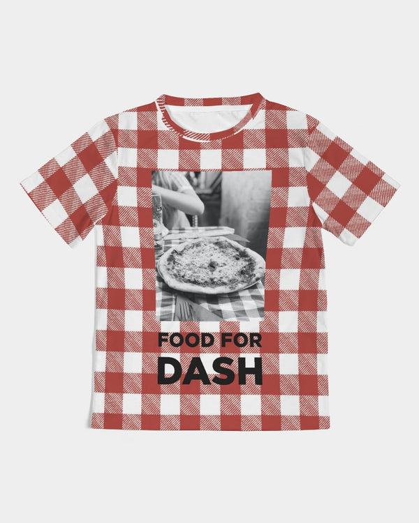 FOOD FOR DASH  Kids Tee