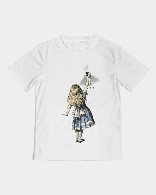 ALICE AND HER DOLLY Kids Tee