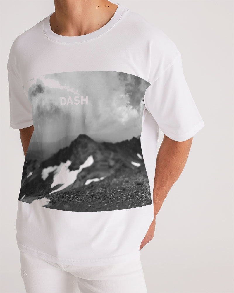 DASH TOPS Men's Premium Heavyweight Tee