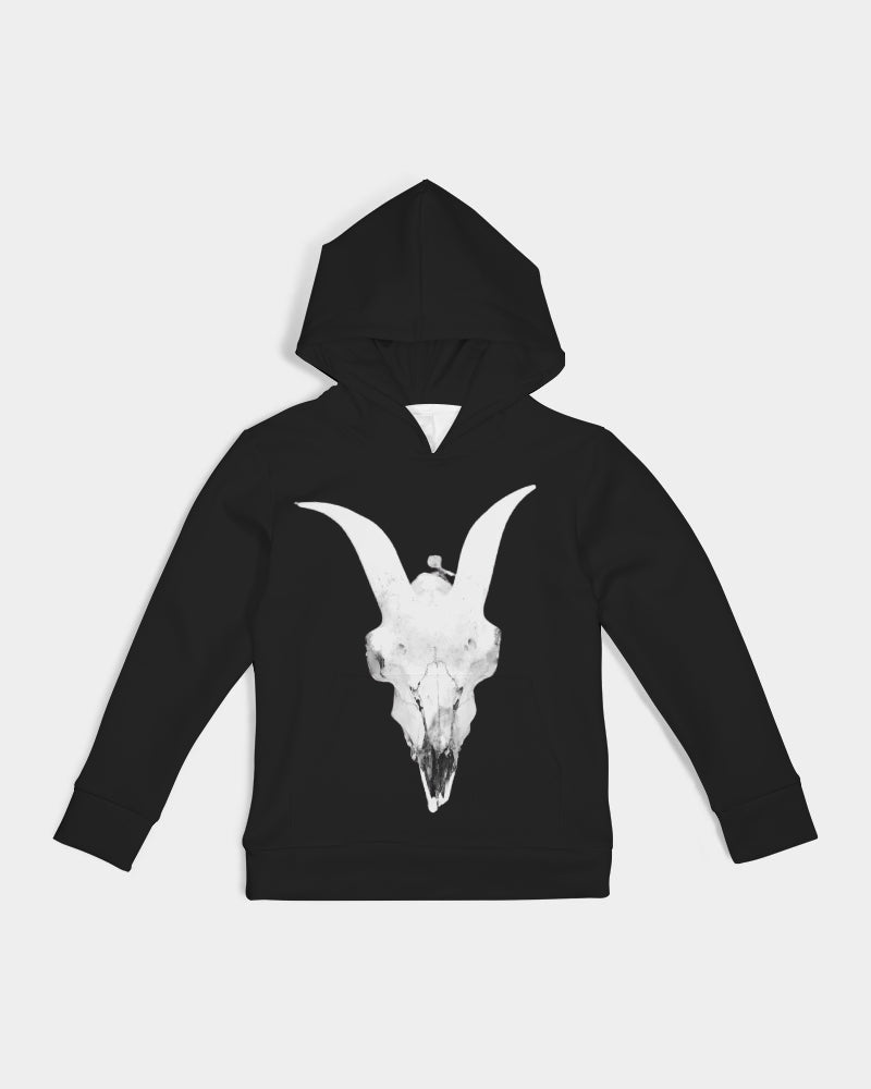 DASH CAPRICORN SKULL Kids Hoodie