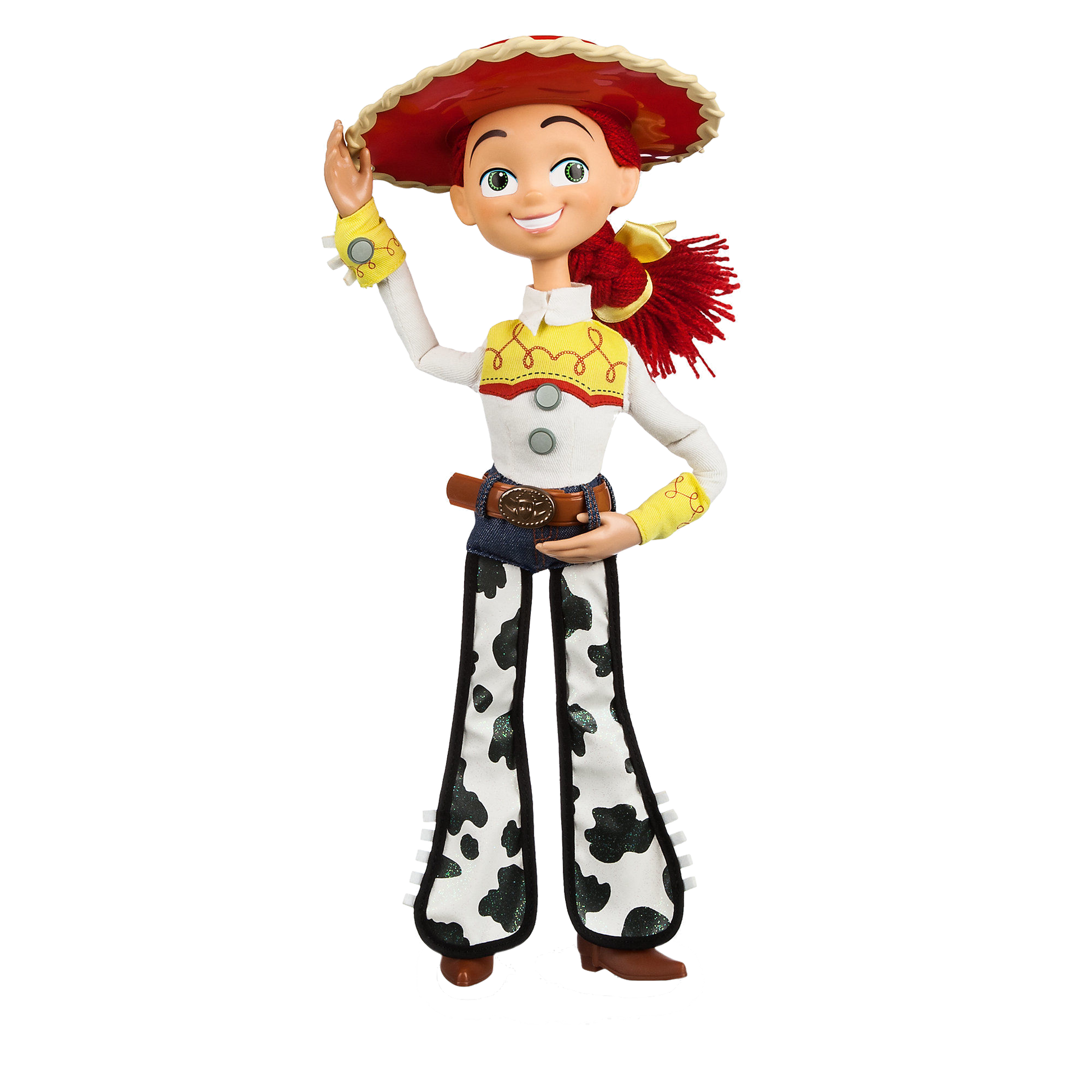 Toy Story Jessie Original Talking Doll Jessie pop Interactiva