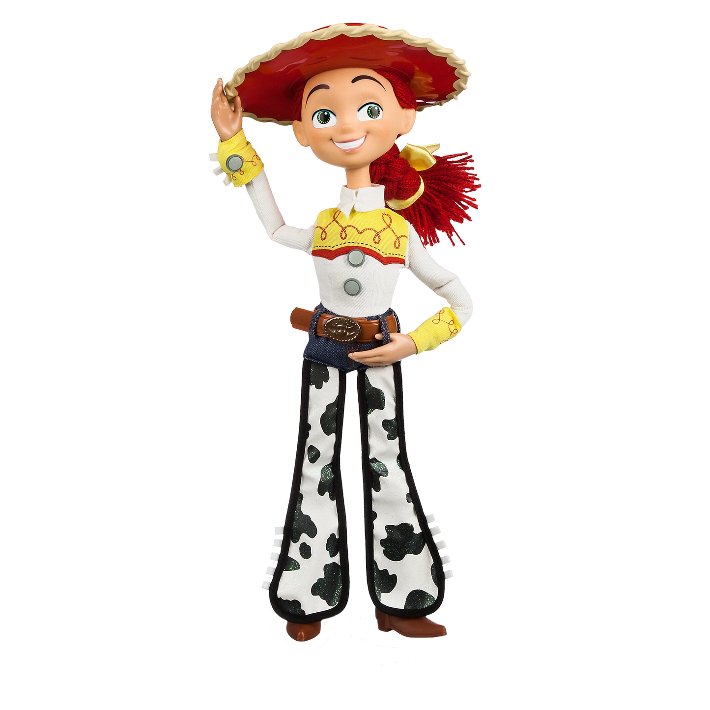 Toy Story Jessie Original Talking Doll Jessie pop - Interactiva 
