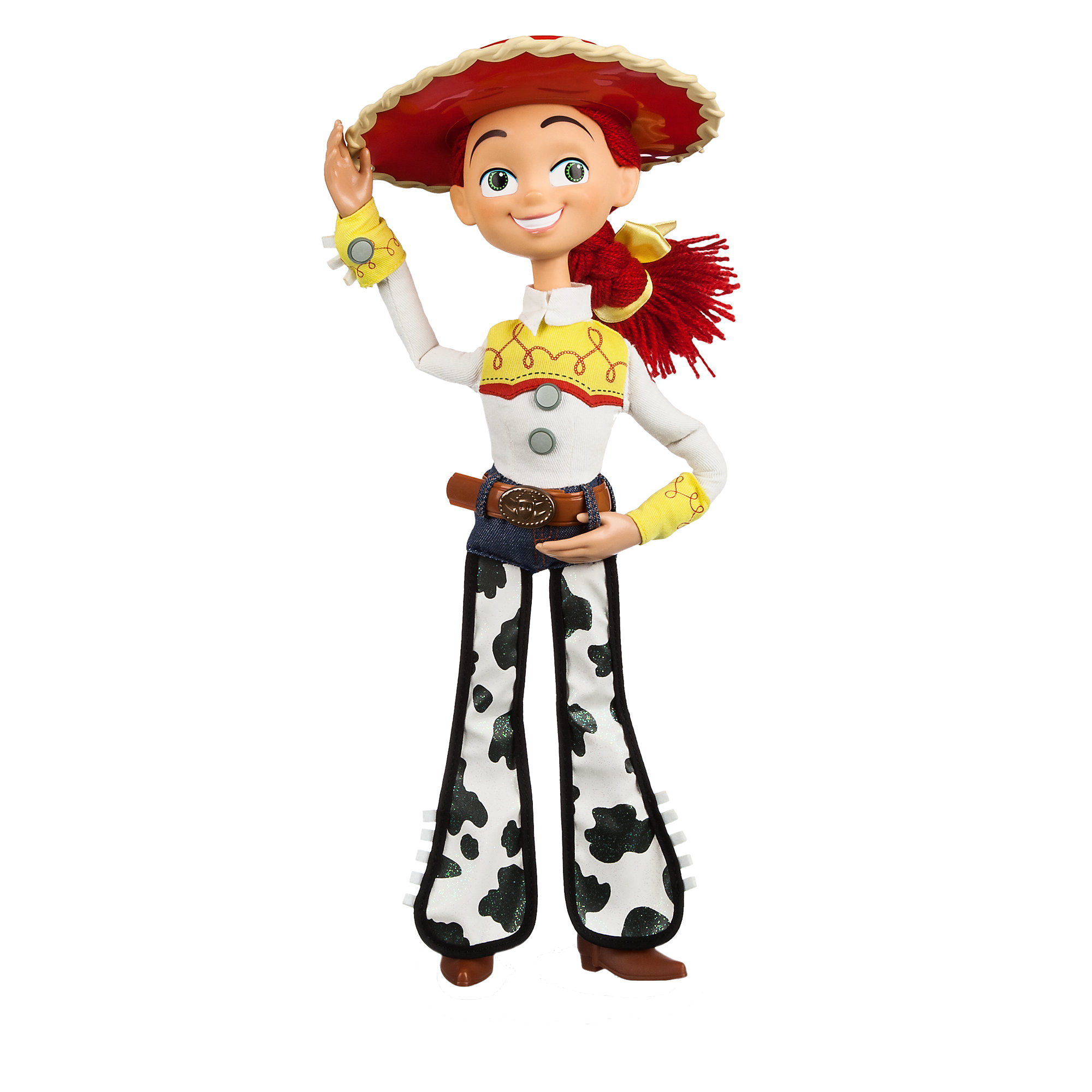 Toy Story Jessie Original Talking Doll Jessie pop - Interactive