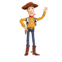 Toy Story Woody Original Talking Doll Woody pop - Interactive