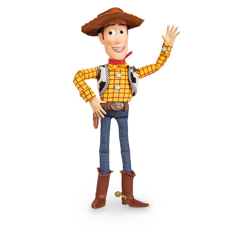 Toy Story Woody Original Talking Doll Woody pop - Interactive