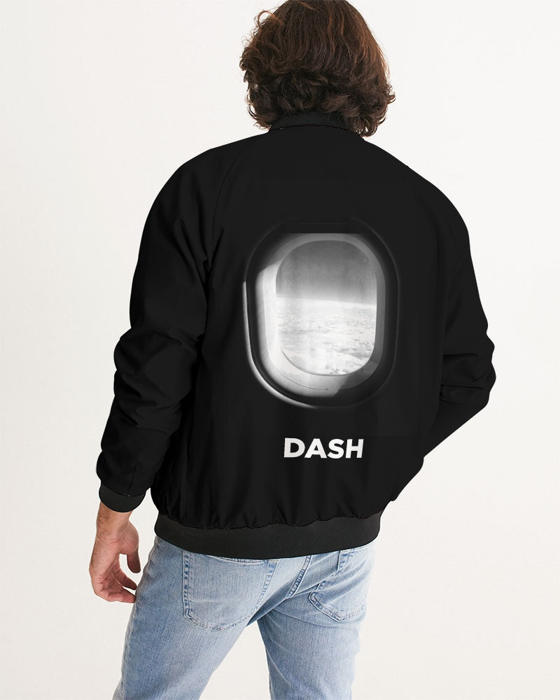 DASH AWAY PLANE WINDOW Men's Bomber Jacket