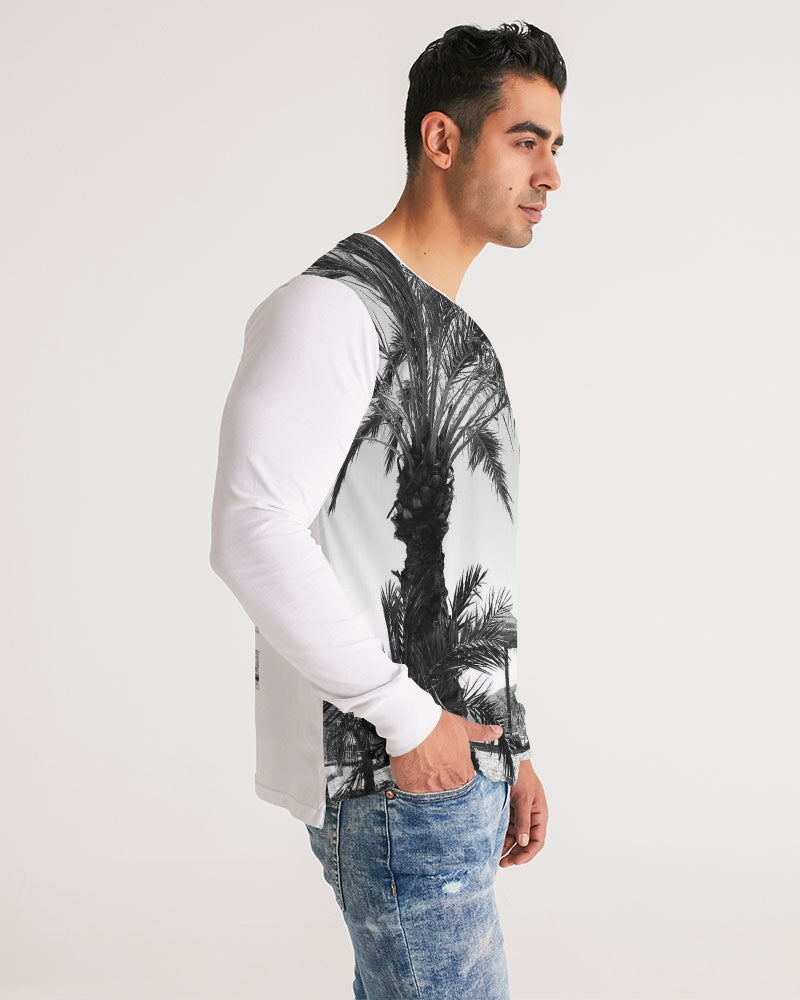 DASH PARADISE Camiseta de manga larga para hombre
