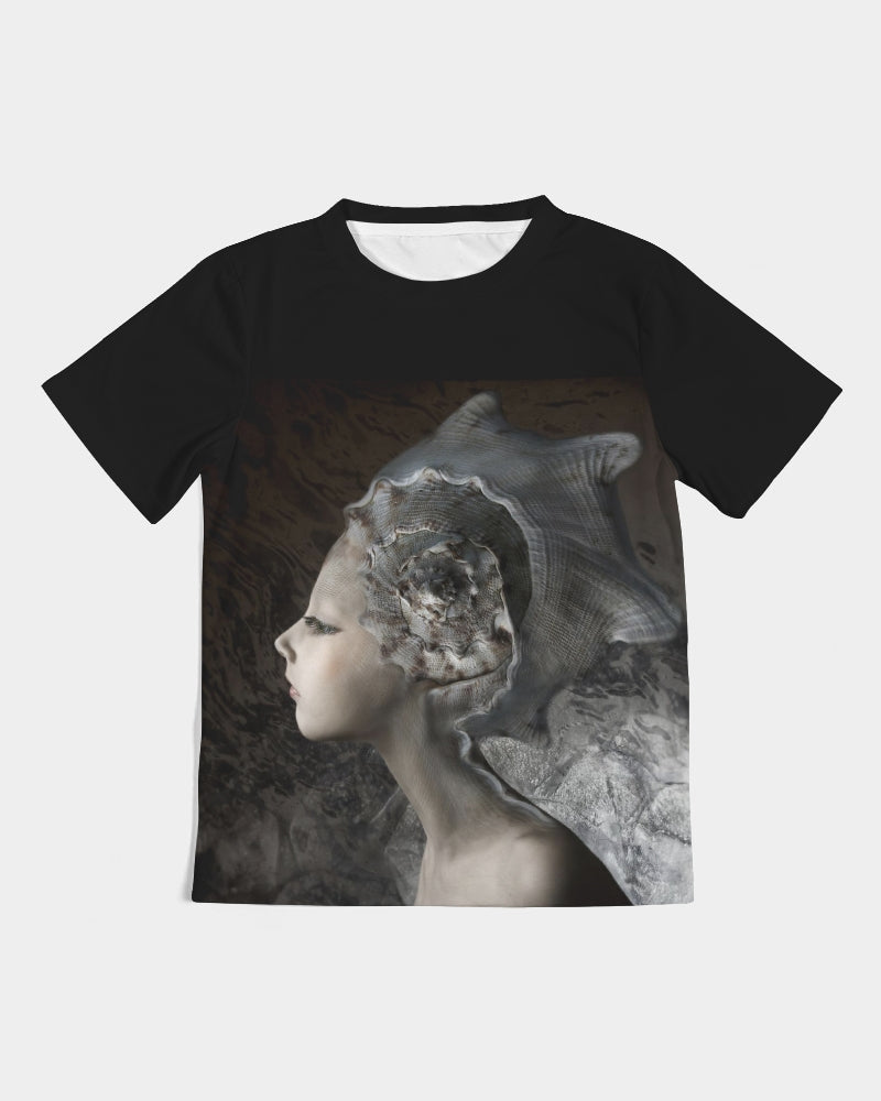 Camiseta para niños DOLLY TEES Sirenita