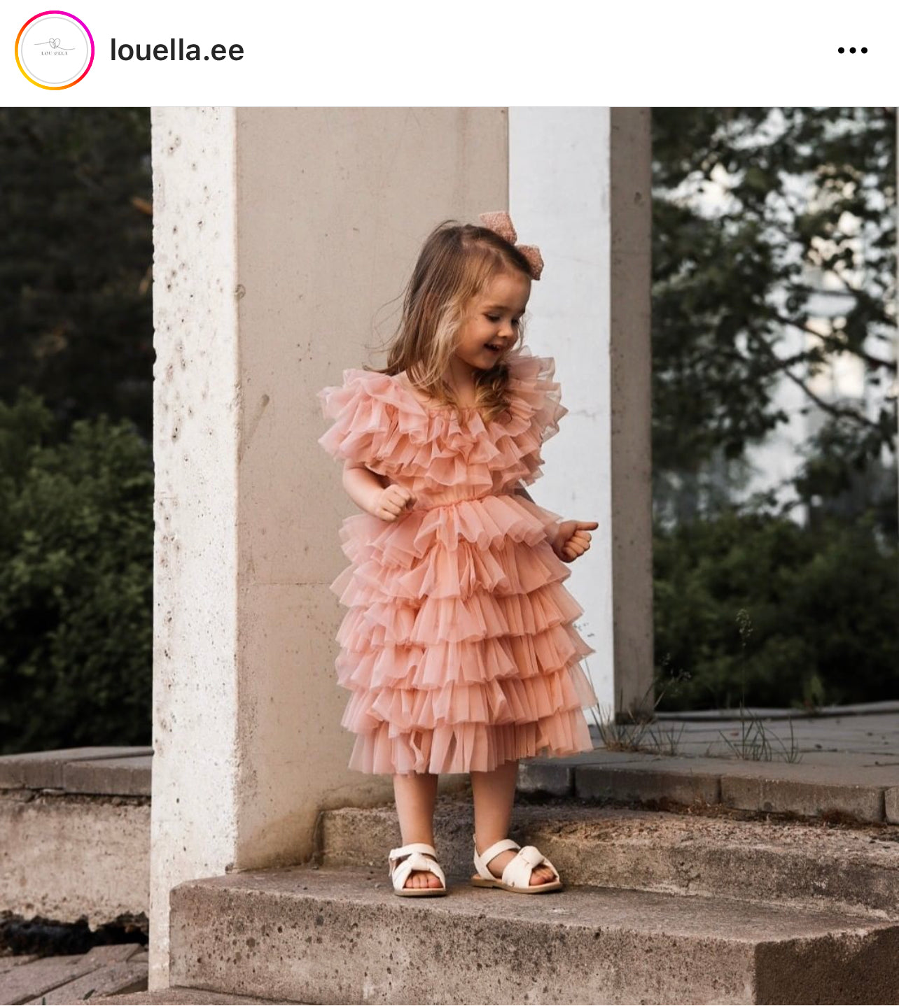 VESTIDO DOLLY DELICIOUS CAKE rosa ballet