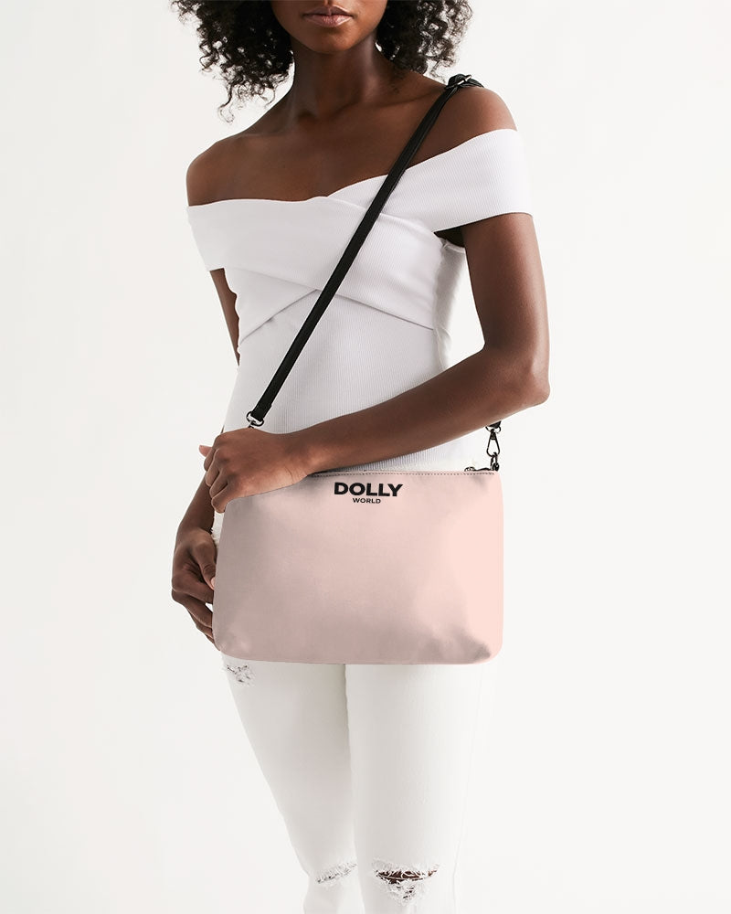 DOLLY WORLD BALLET BLUSH Estuche diario con cremallera
