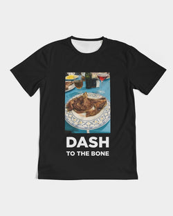 Camiseta de hombre DASH TO THE BONE