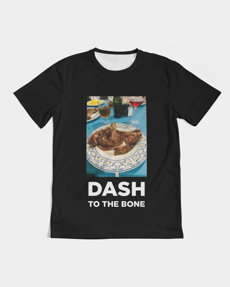 Camiseta de hombre DASH TO THE BONE