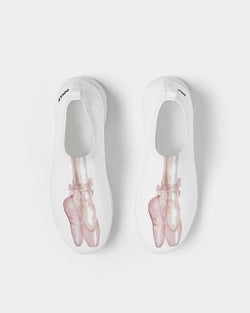 DOLLY X MARKBYMARK Zapatos de bailarina En Pointe Zapato Flyknit sin cordones para mujer