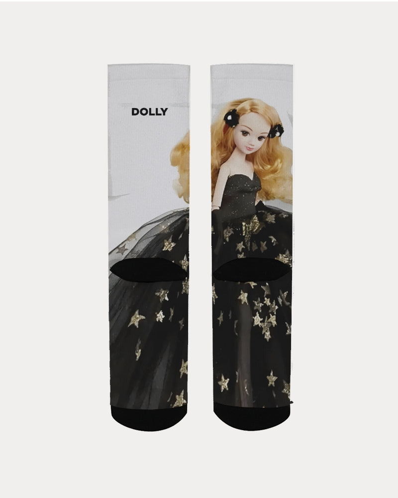 DOLLY® FASHION DOLL STAR Women's Socks