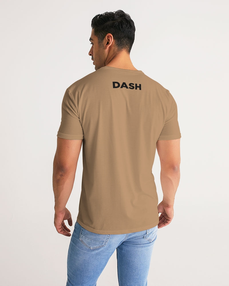DASH CAPRICORN SKULL BROWN Men's Tee
