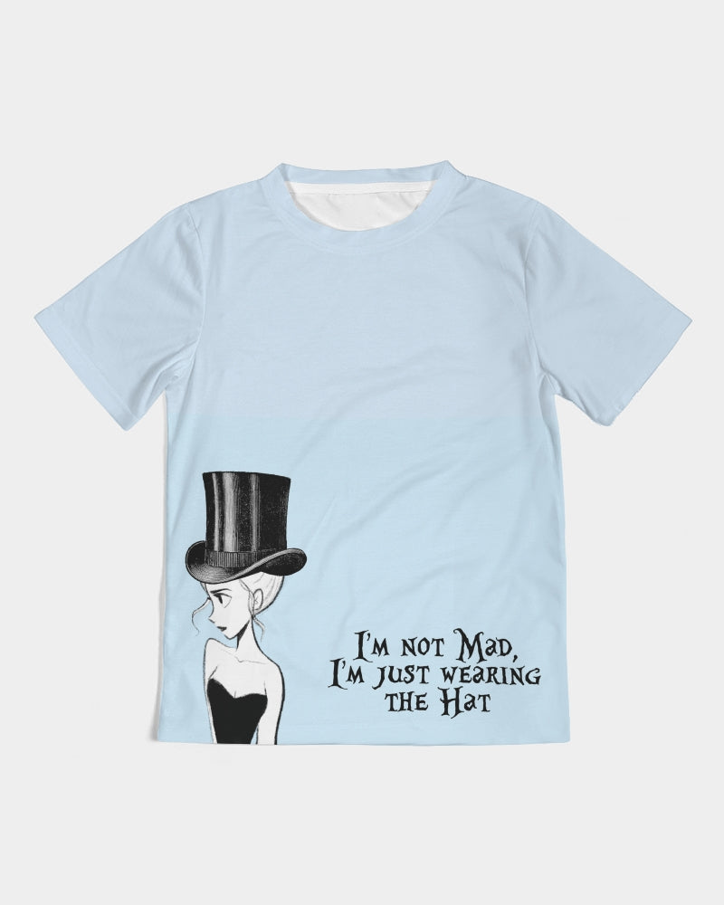 Camiseta para niños NO ESTOY LOCO 