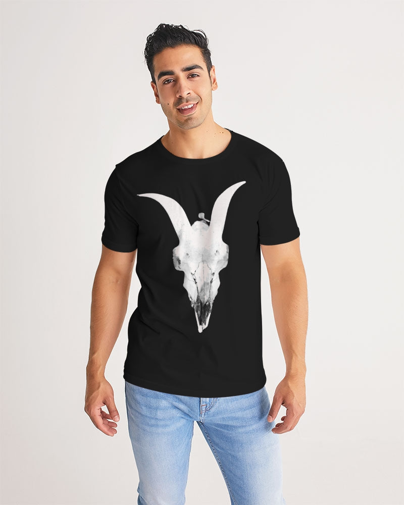 Camiseta de hombre DASH CAPRICORN SKULL