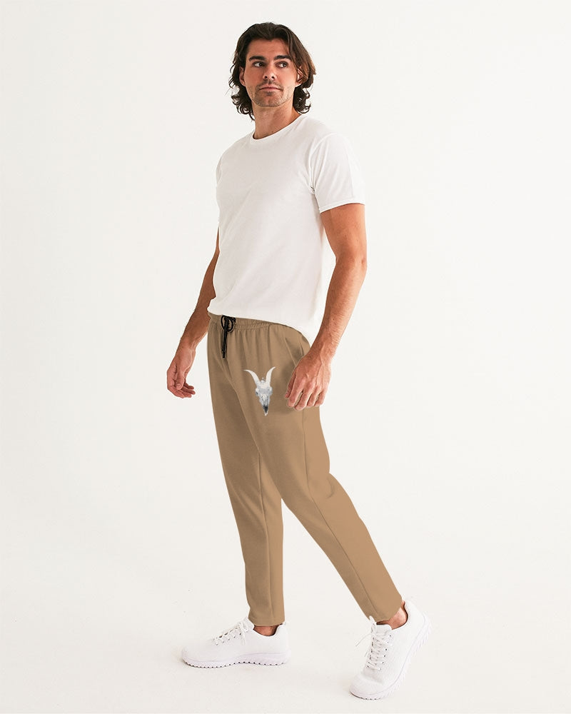 Joggers de hombre DASH CAPRICORN SKULL BROWN