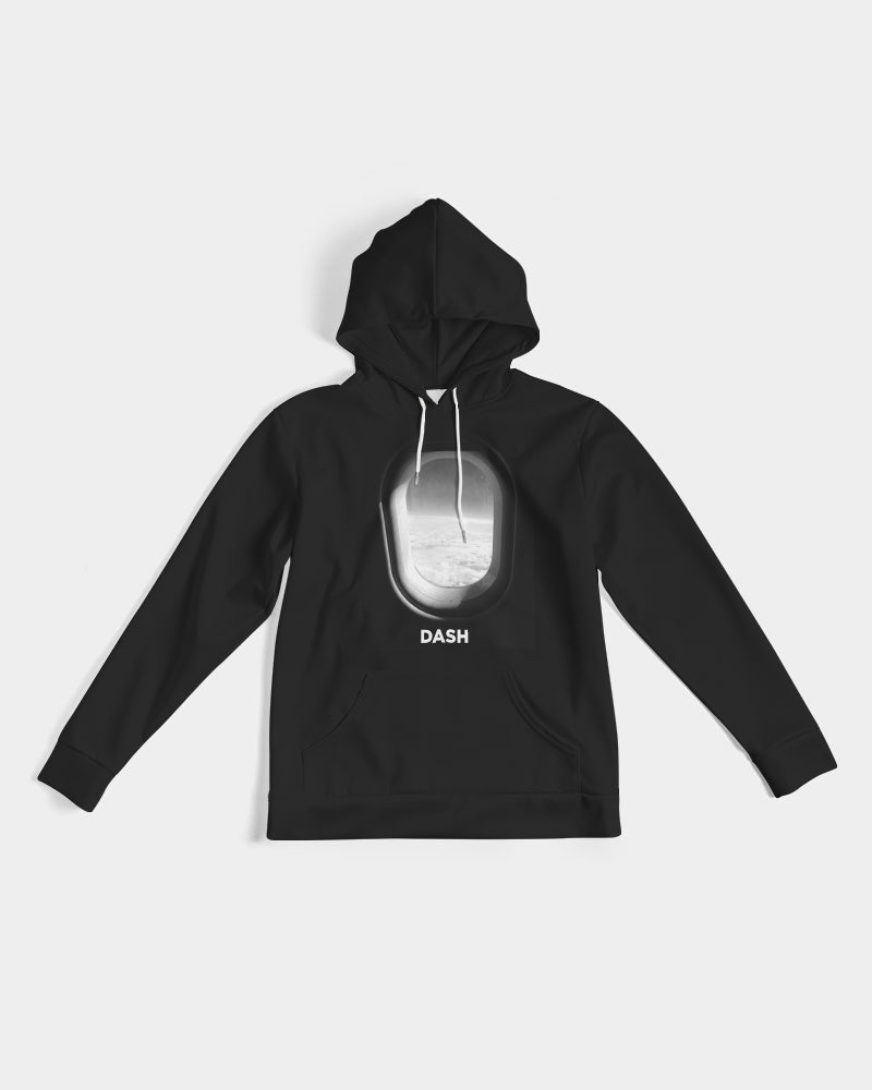 DASH AWAY PLANE WINDOW Men's Hoodie
