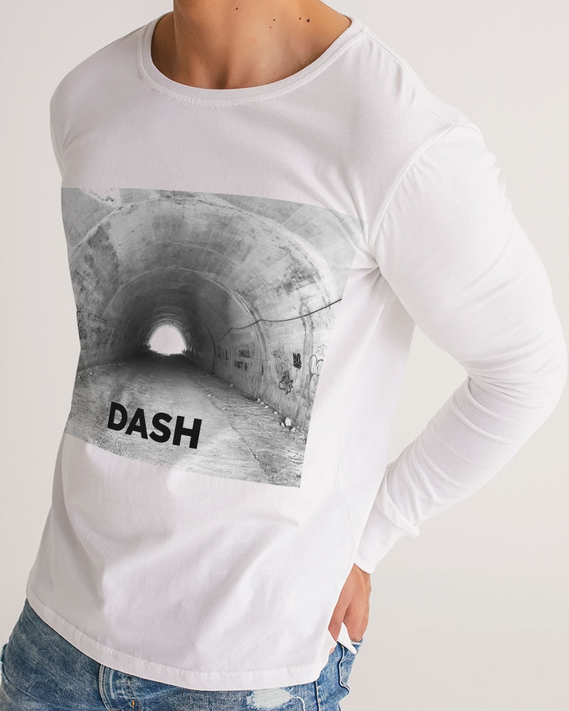 DASH DREAMER Men's Long Sleeve Tee