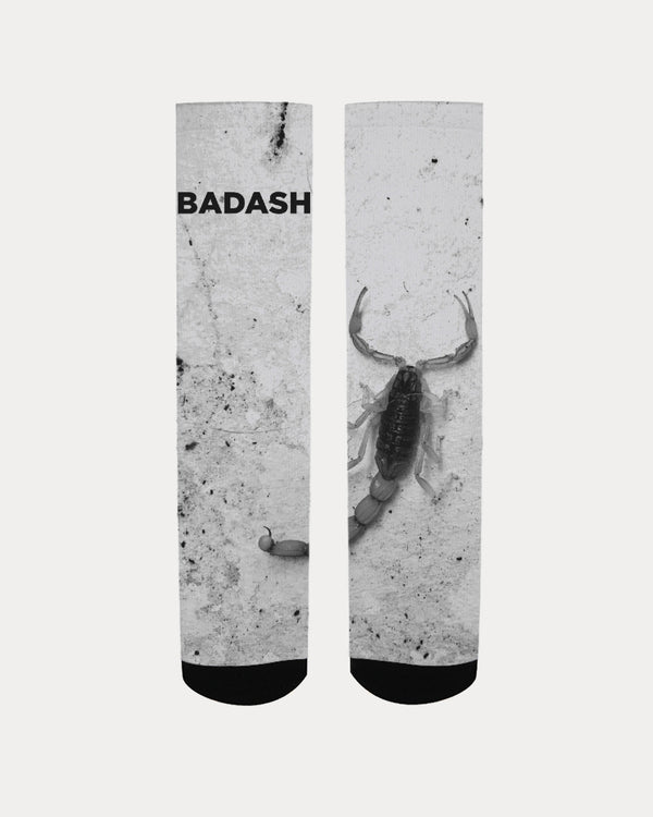 BADASH DASH Men's Socks