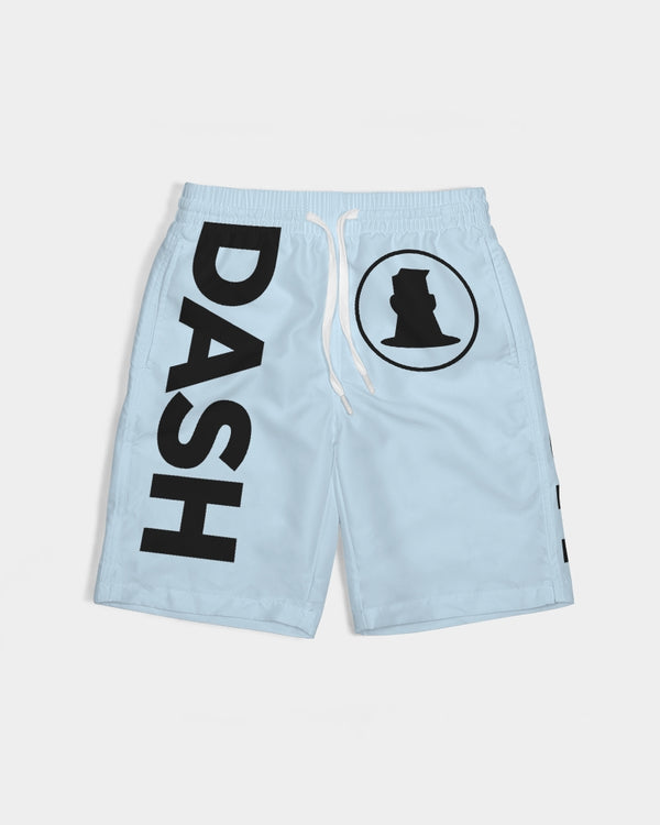 DASH Sky Blue Boy's Swim Trunk