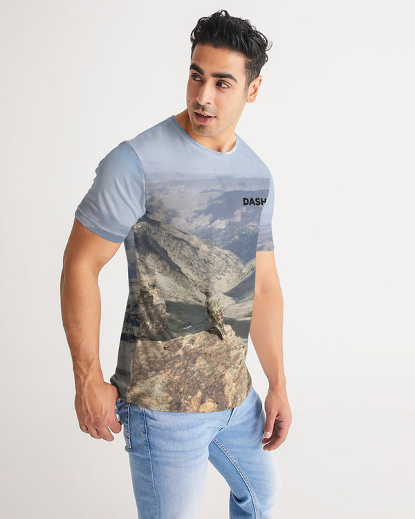 DASH FREE AS A BIRD Men's Tee
