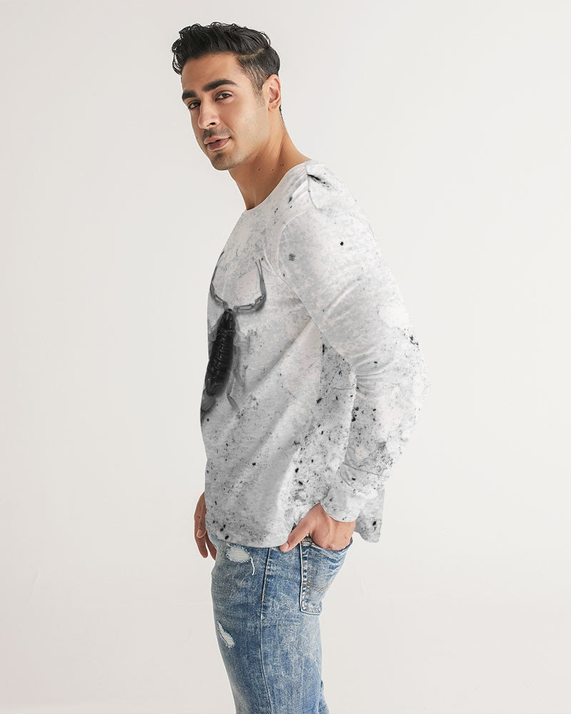 BADASH DASH Camiseta de manga larga para hombre