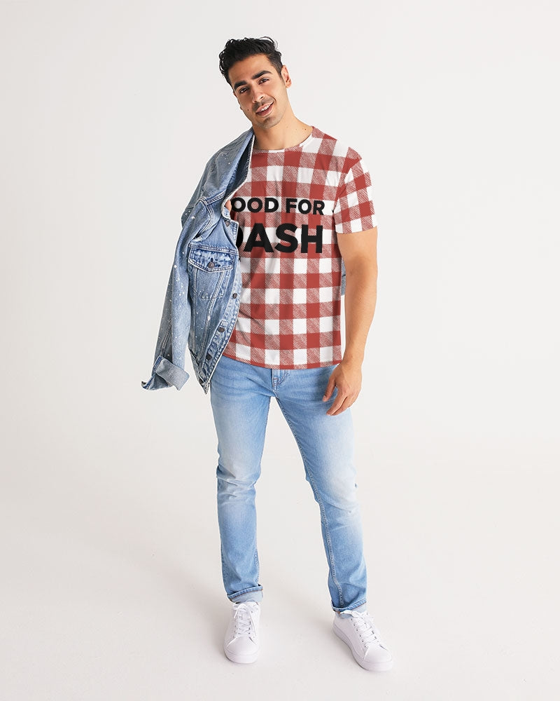 FOOD FOR DASH Men's Tee