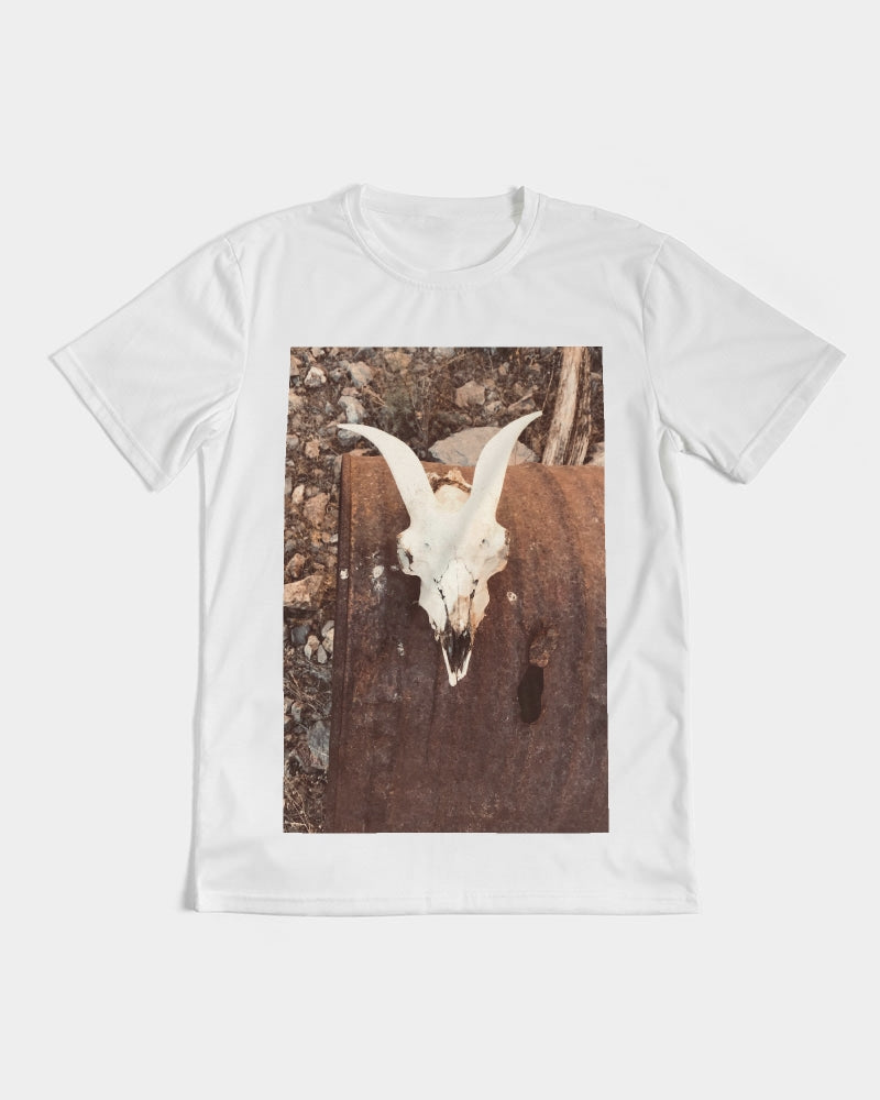 Camiseta de hombre DASH CAPRICORN SKULL COLOR