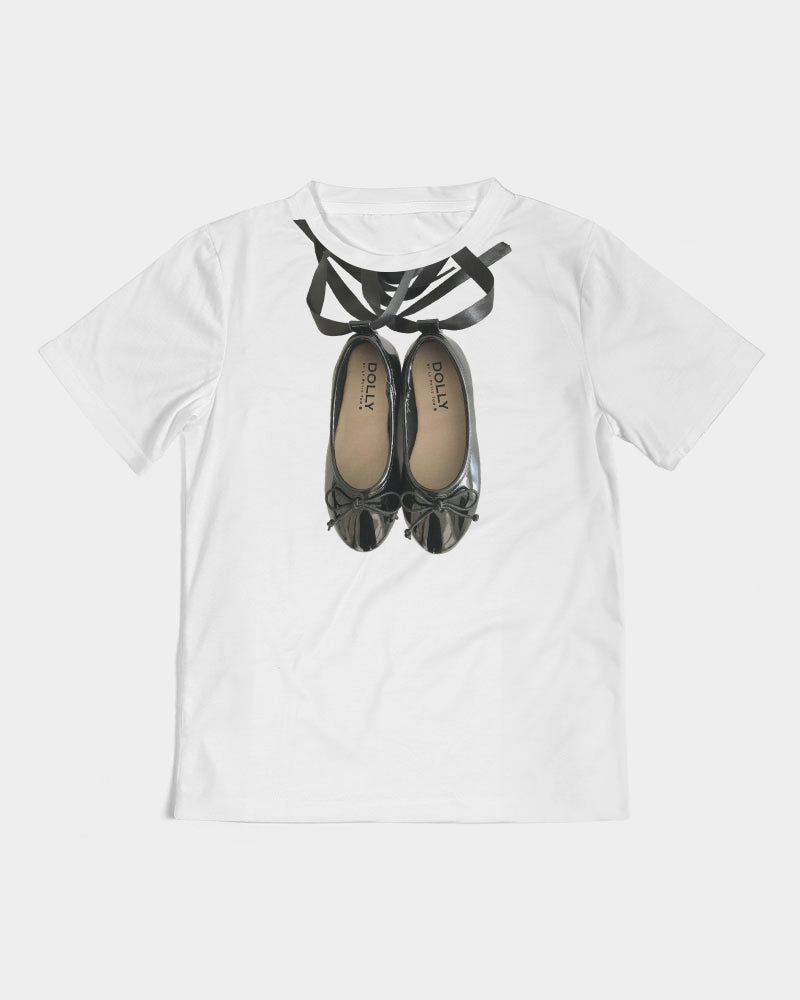 DOLLY BLACK BALLERINAS Kids Tee